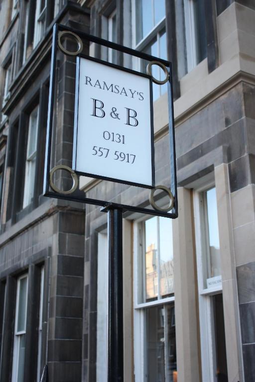 Ramsay'S Bed & Breakfast - Edinburgh, Edinburgh